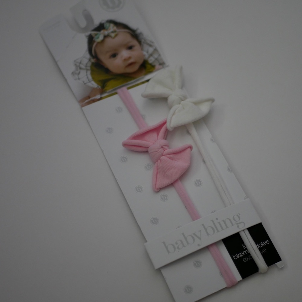 baby bling baby bow - 2